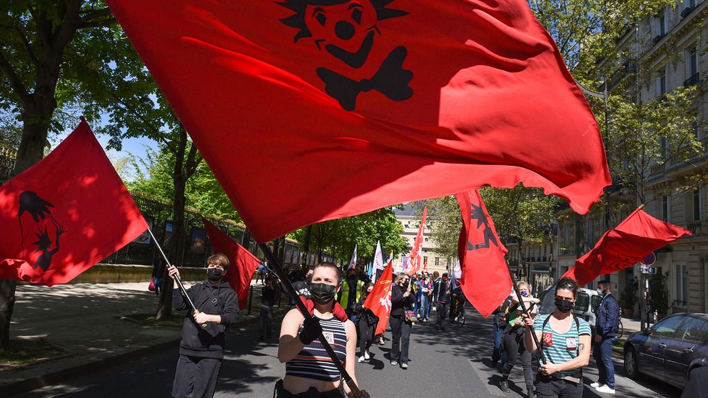 France occupied more than a hundred theaters France occupied more than a hundred theaters